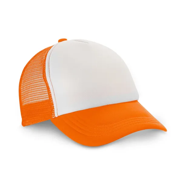NICOLA Cap Orange
