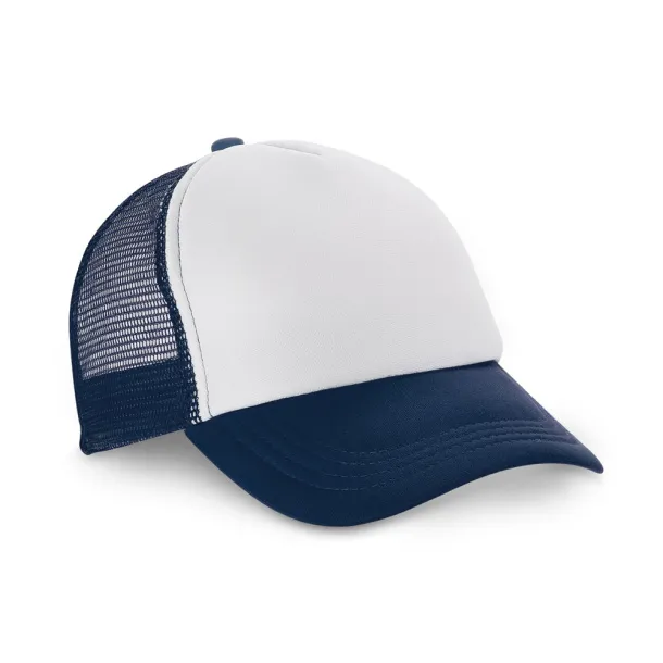NICOLA Cap Navy Blue