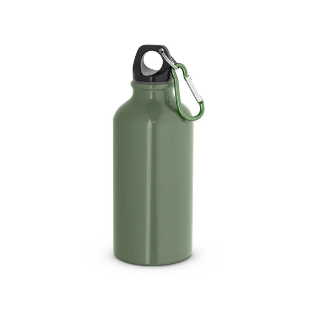 LANDSCAPE sportska boca, 400 ml Army green