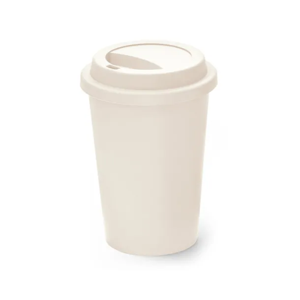 TONALI 450 Reusable cup Pastel white