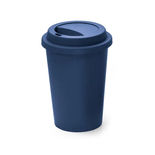 TONALI 450 Šalica za višekratnu upotrebu, 450 ml Mornarsko plava