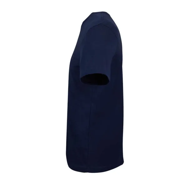 SOL'S TUNER Unisex majica kratkih rukava - SOL'S French Navy