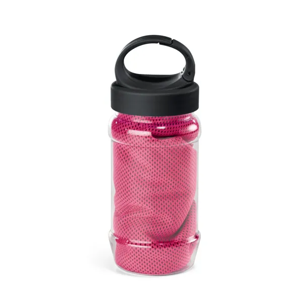 JULES Gym towel Pink