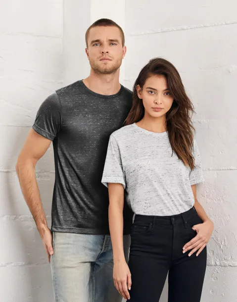  Unisex kratka majica od poli pamuka - Bella+Canvas