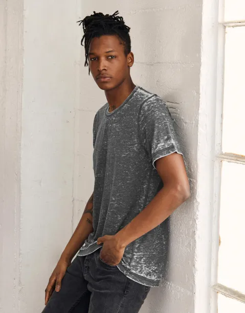  Unisex Poly-Cotton T-Shirt - Bella+Canvas