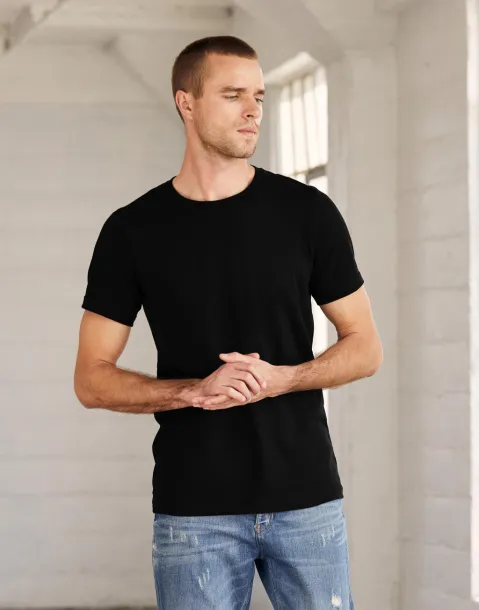  Unisex Poly-Cotton T-Shirt - Bella+Canvas