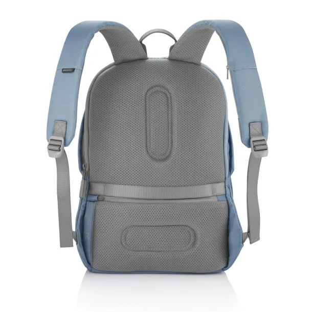 Bobby Soft anti-theft ruksak, 15.6" - XD Design Plava Siva