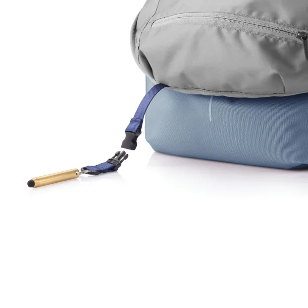 Bobby Soft anti-theft ruksak, 15.6" - XD Design Plava Siva