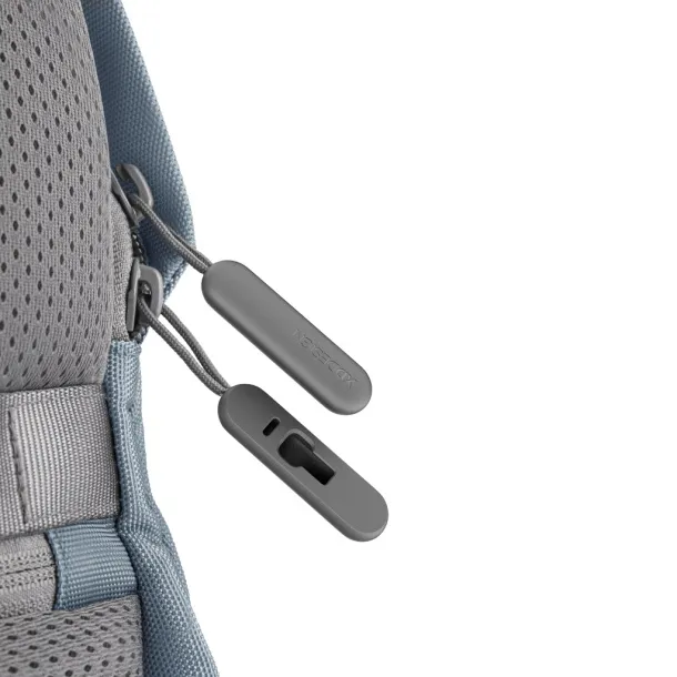 Bobby Soft anti-theft ruksak - XD Design Plava Cool Grey 8