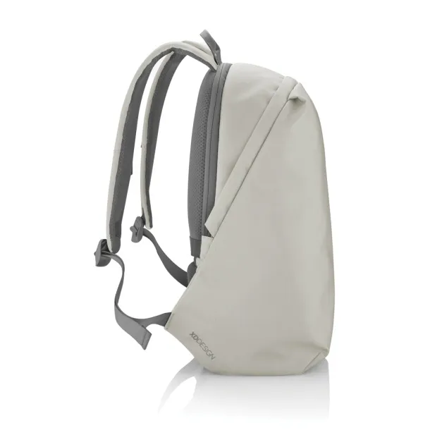 Bobby Soft anti-theft ruksak, 15.6" - XD Design sanddust, grey Siva