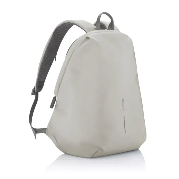 Bobby Soft anti-theft ruksak, 15.6" - XD Design sanddust, grey Siva