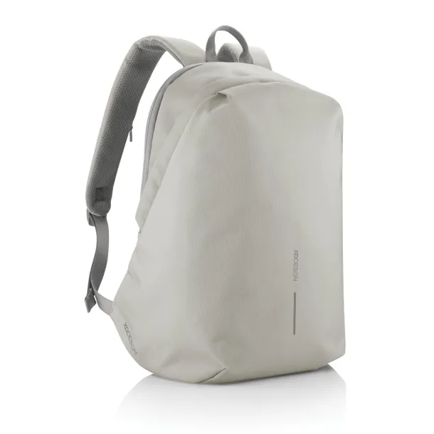 Bobby Soft anti-theft ruksak, 15.6" - XD Design sanddust, grey Siva