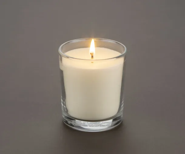  Soybean wax candle 170g - Plum & Patchouli - Prozirna