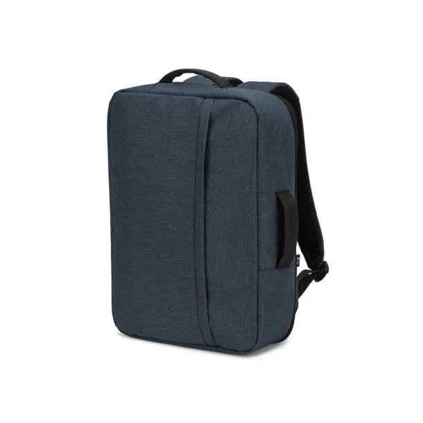 NIAMEY ruksak za laptop 15.6" Plava