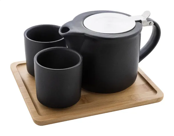 Baicha tea set Black