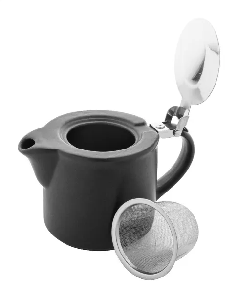 Baicha tea set Black