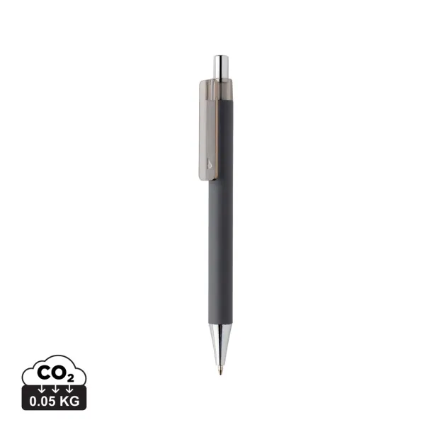 X8 RCS certified R-ABS smooth touch pen - XD Collection Grey