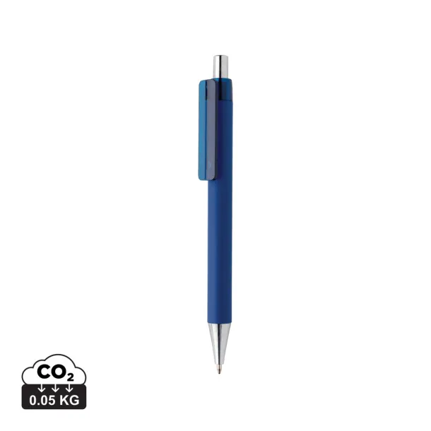  X8 smooth touch pen - XD Collection Navy Blue 