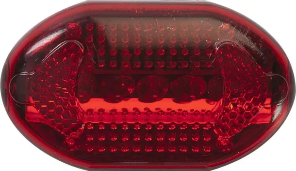 Jordy ABS bicycle lights