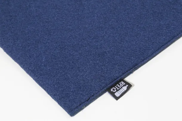 Refelt Slim RPET torba za laptop i dokumente, 13" Tamno plava
