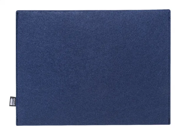 Refelt Slim RPET torba za laptop i dokumente, 13" Tamno plava