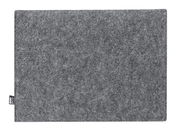 Refelt Slim RPET torba za laptop i dokumente, 13" Siva
