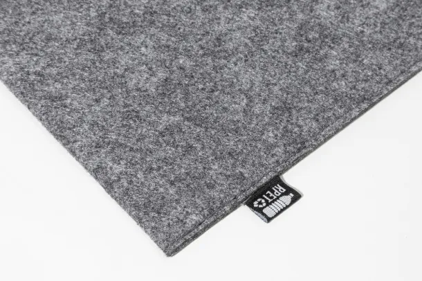 Refelt Slim RPET torba za laptop i dokumente, 13" Siva