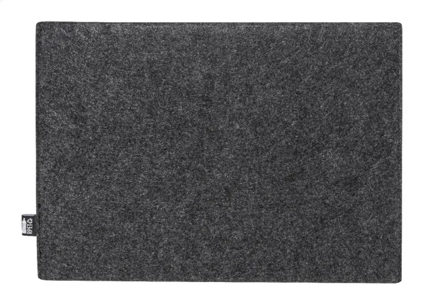 Refelt Slim RPET torba za laptop i dokumente, 13" Tamno siva