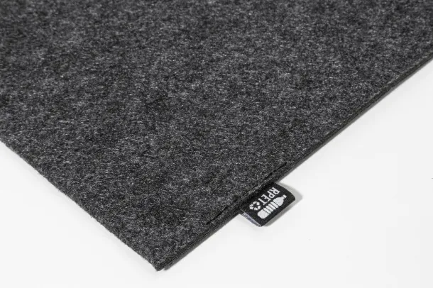 Refelt Slim RPET torba za laptop i dokumente, 13" Tamno siva