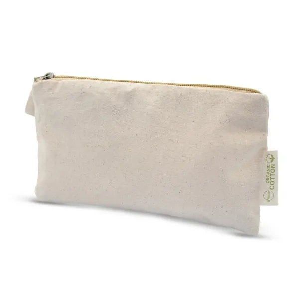 Reons Organic cotton cosmetic bag B'RIGHT beige