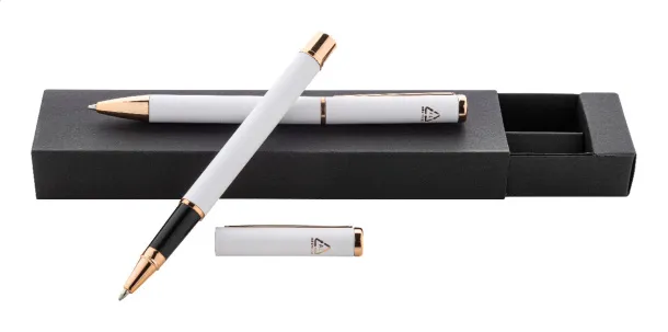 Rossy pen set White