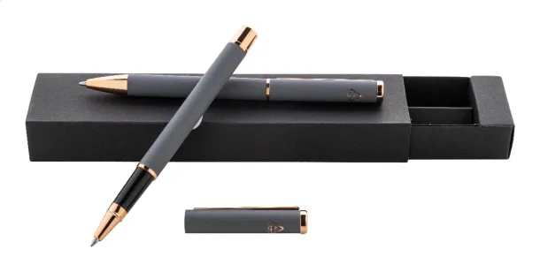 Rossy pen set Grey