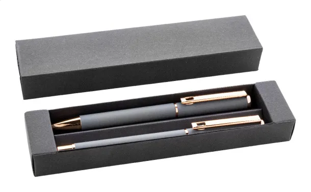 Rossy pen set Grey