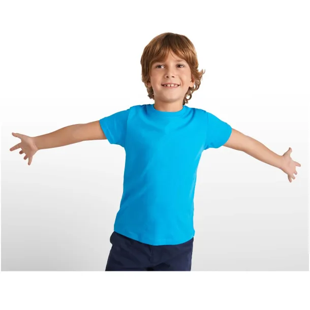 Beagle short sleeve kids t-shirt - Roly Rossette
