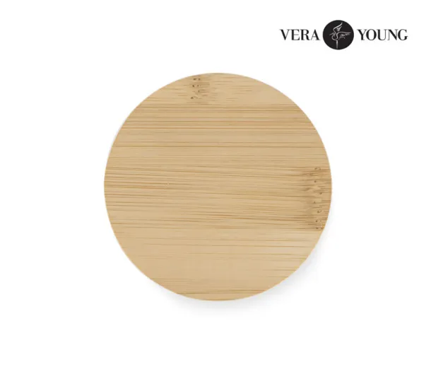  svijeća od sojinog voska 220g - Knjižnica - White