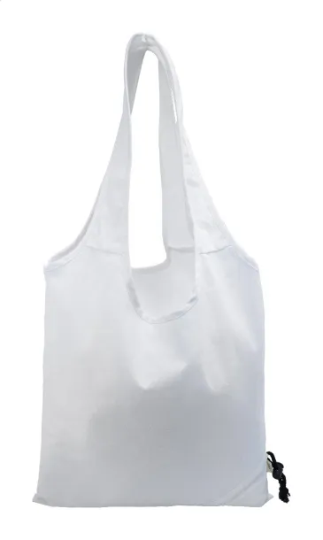 Forpex foldable shopping bag White