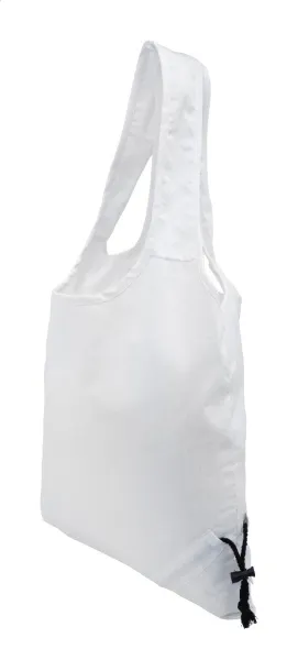 Forpex foldable shopping bag White