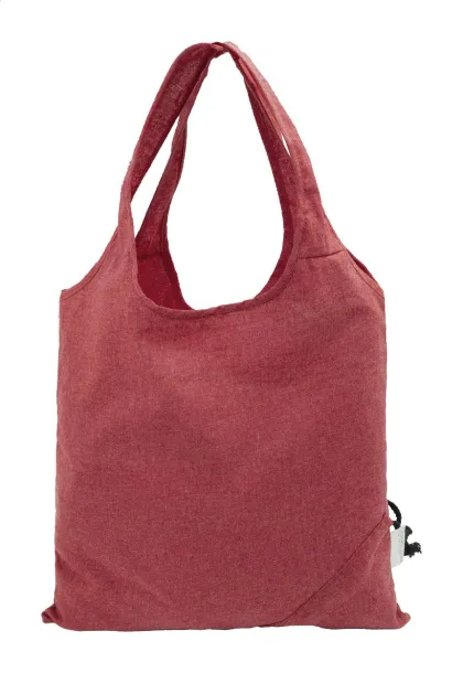 Forpex foldable shopping bag Red
