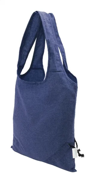 Forpex foldable shopping bag Blue