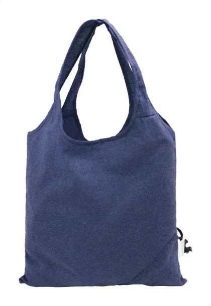 Forpex Sklopiva torba za kupovinu - 140 g/m² Plava