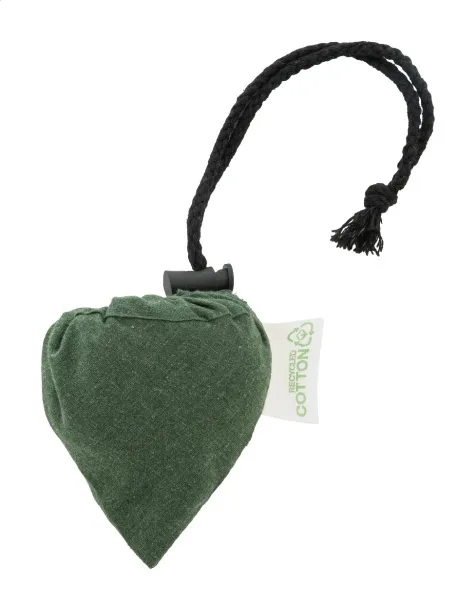 Forpex foldable shopping bag Green