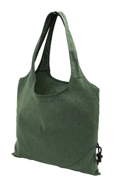 Forpex Sklopiva torba za kupovinu - 140 g/m² Zelena