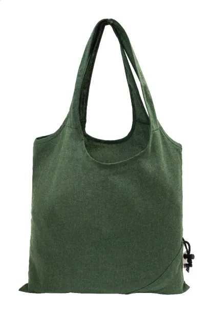Forpex foldable shopping bag Green