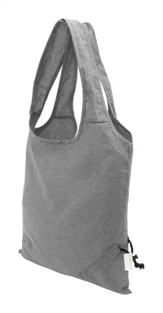 Forpex foldable shopping bag Grey
