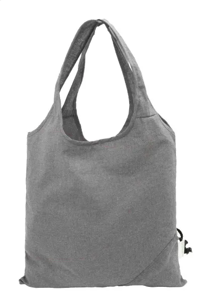 Forpex Sklopiva torba za kupovinu - 140 g/m² Siva