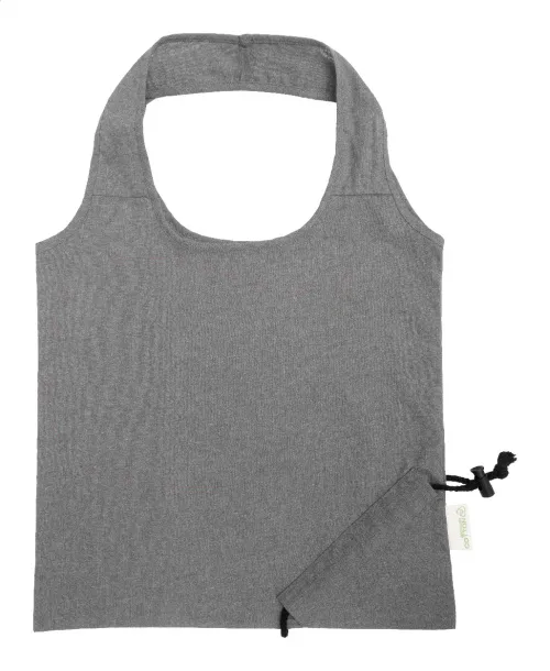 Forpex Sklopiva torba za kupovinu - 140 g/m² Siva