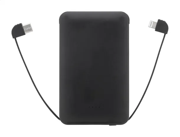 Slimbank RABS power bank Black
