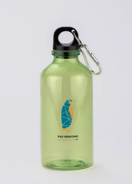 TINKA bottle 400 ml zielony jasny