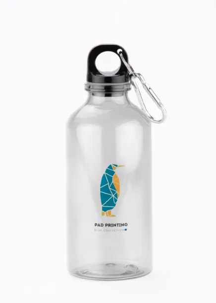 TINKA bottle 400 ml BLACK