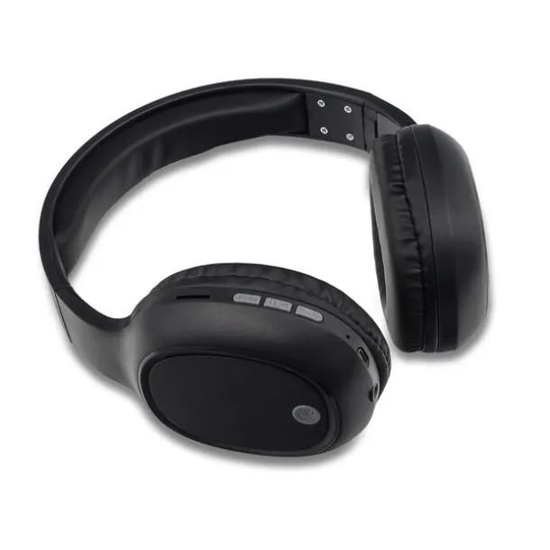 SUONO wireless headphones Black